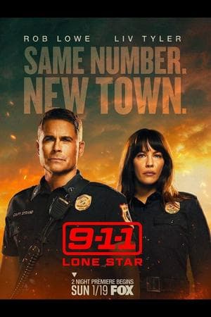 9-1-1: Lone Star