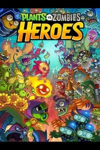 Plants Vs. Zombies Heroes