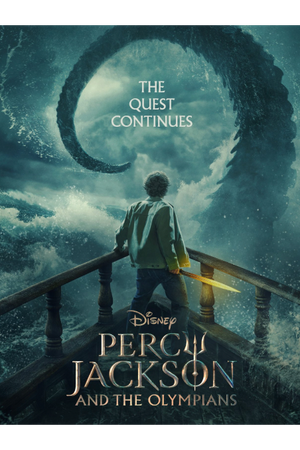 Percy Jackson & The Olympians (TV Series)
