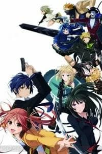 Black Bullet