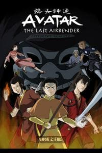 Avatar The Last Airbender: Distorted Reality 