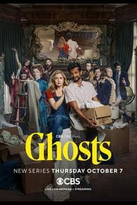 Ghosts (CBS)