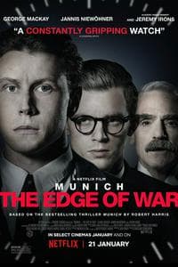 Munich - The Edge of War