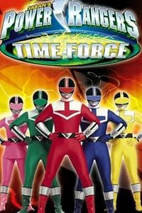 Power Rangers Time Force