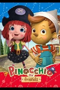 Pinocchio and Friends