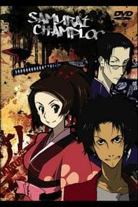 Samurai Champloo