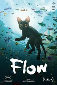 Flow (Straume) (2024 film)