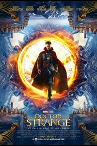 Doctor Strange (2016) 