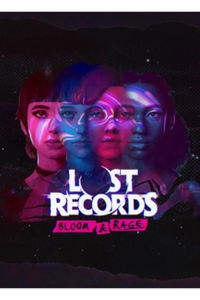 Lost Records: Bloom & Rage