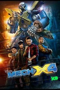 Mech-X4