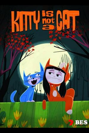 Kitty Is Not a Cat