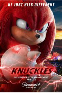 Knuckles (2024)