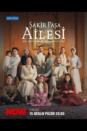 Şakir paşa ailesi