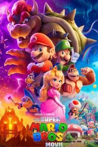 The Super Mario Bros. Movie (2023)