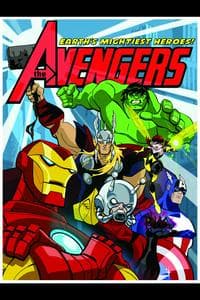 The Avengers: Earth's Mightiest Heroes (2010)