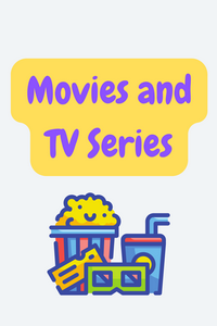 Movies and TV Series