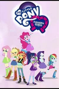 EQUESTRIA GIRLS (Youtube Series)