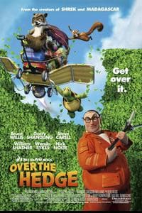 Over The Hedge (2006)