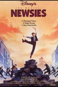 Newsies (1992)