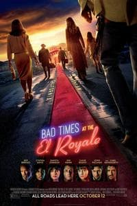 Bad Times at the El Royale (2018)