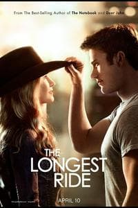The Longest Ride (2015)