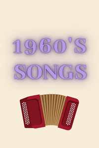 1960's Songs