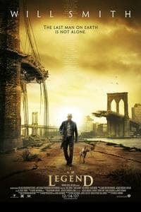 I Am Legend (2007)