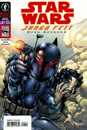 Star Wars: Jango Fett: Open Seasons