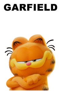 The Garfield Movie (2024)