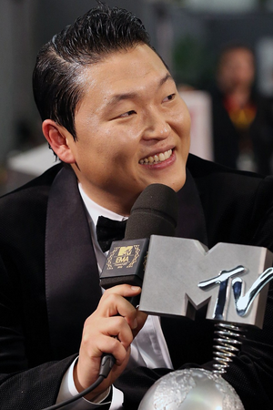 PSY Songs