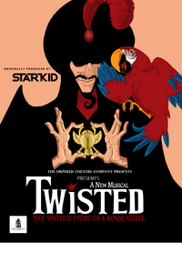 Twisted: The Untold Story of a Royal Vizier