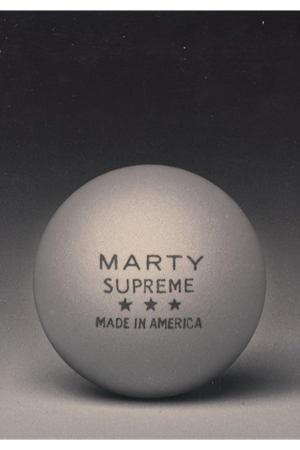 Marty Supreme (2025)