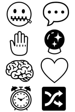 MBTI Dichotomies