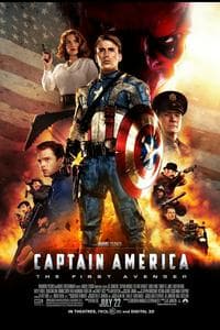 Captain America: The First Avenger (2011)