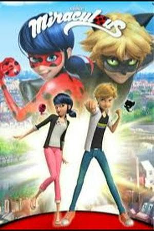 Miraculous: Tales of Ladybug & Cat Noir (2015)