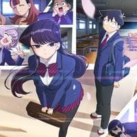 Komi-san wa, Komyushou desu.
