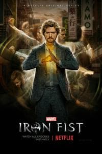 Iron Fist (2017)