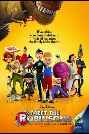 Meet the Robinsons (2007)