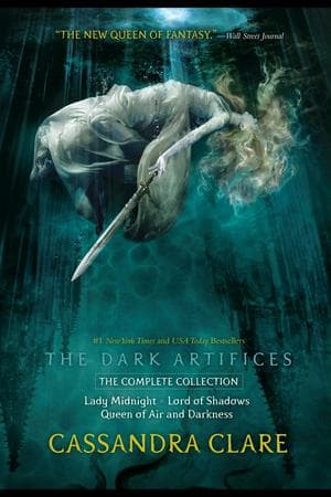 The Dark Artifices (Series)