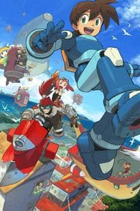 Megaman Legends