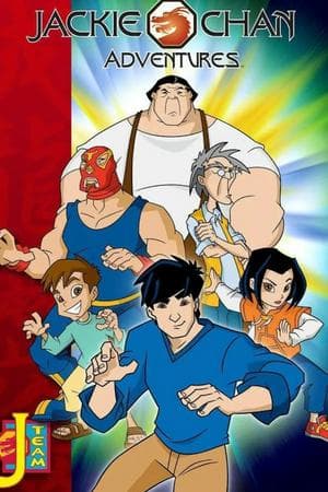 Jackie Chan Adventures