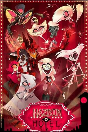 Hazbin Hotel Pilot