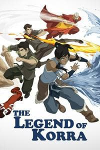 The Legend of Korra (2012)