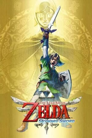 The Legend of Zelda: Skyward Sword