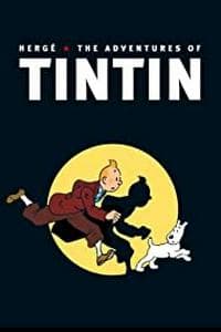 The Adventures of Tintin (Comics)