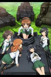 Girls und Panzer