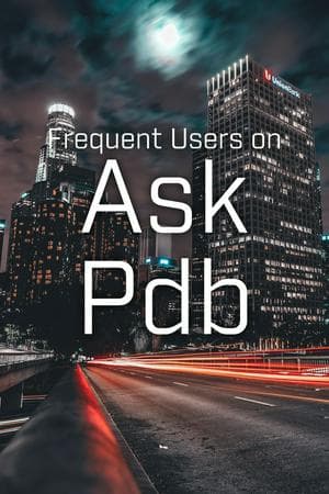 Frequent Users on Ask PDB