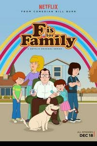 F is for Family