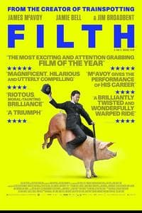 Filth (2013)