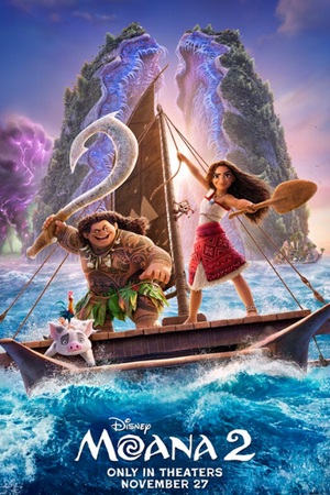 Moana (Franchise)